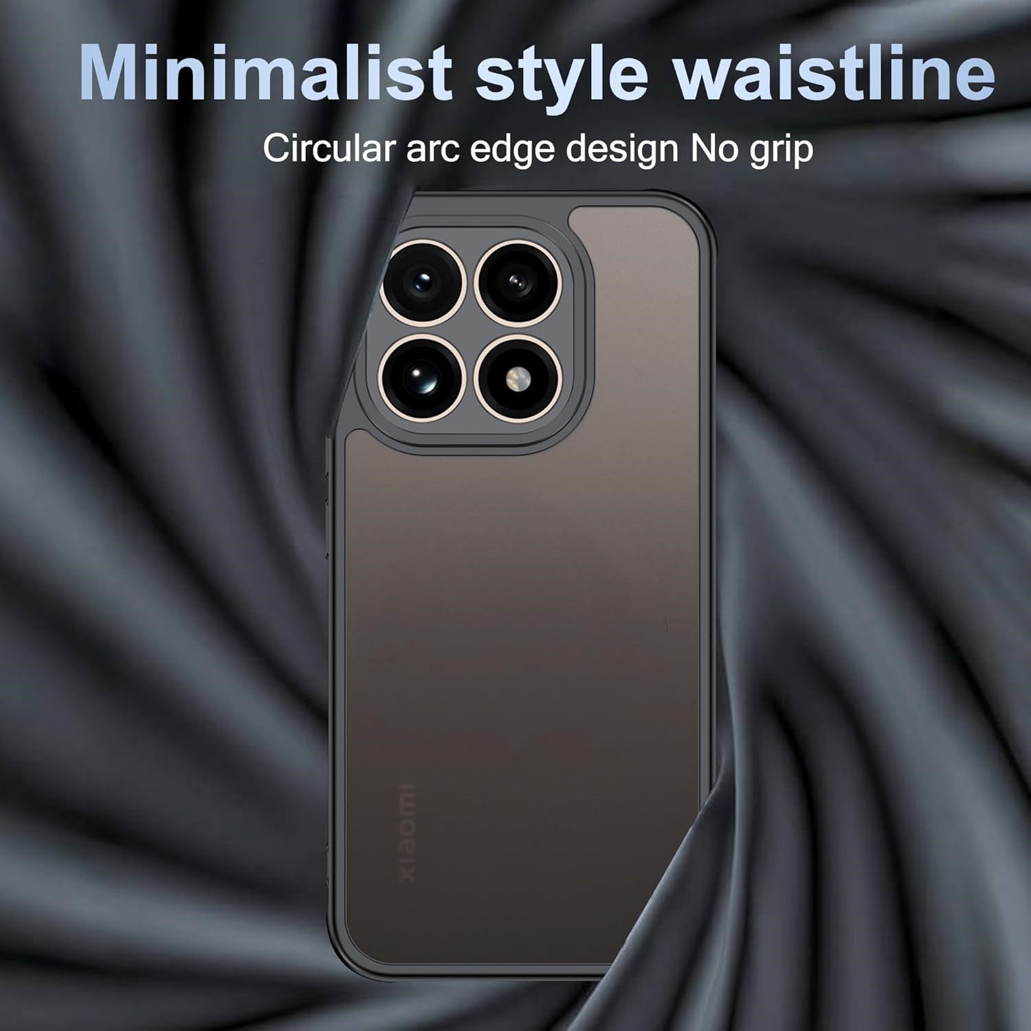 เคสฝ้าด้านสำหรับ Xiaomi 15T Mi - Matte Hard Pc Back Case บทวิจารณ์และราคา