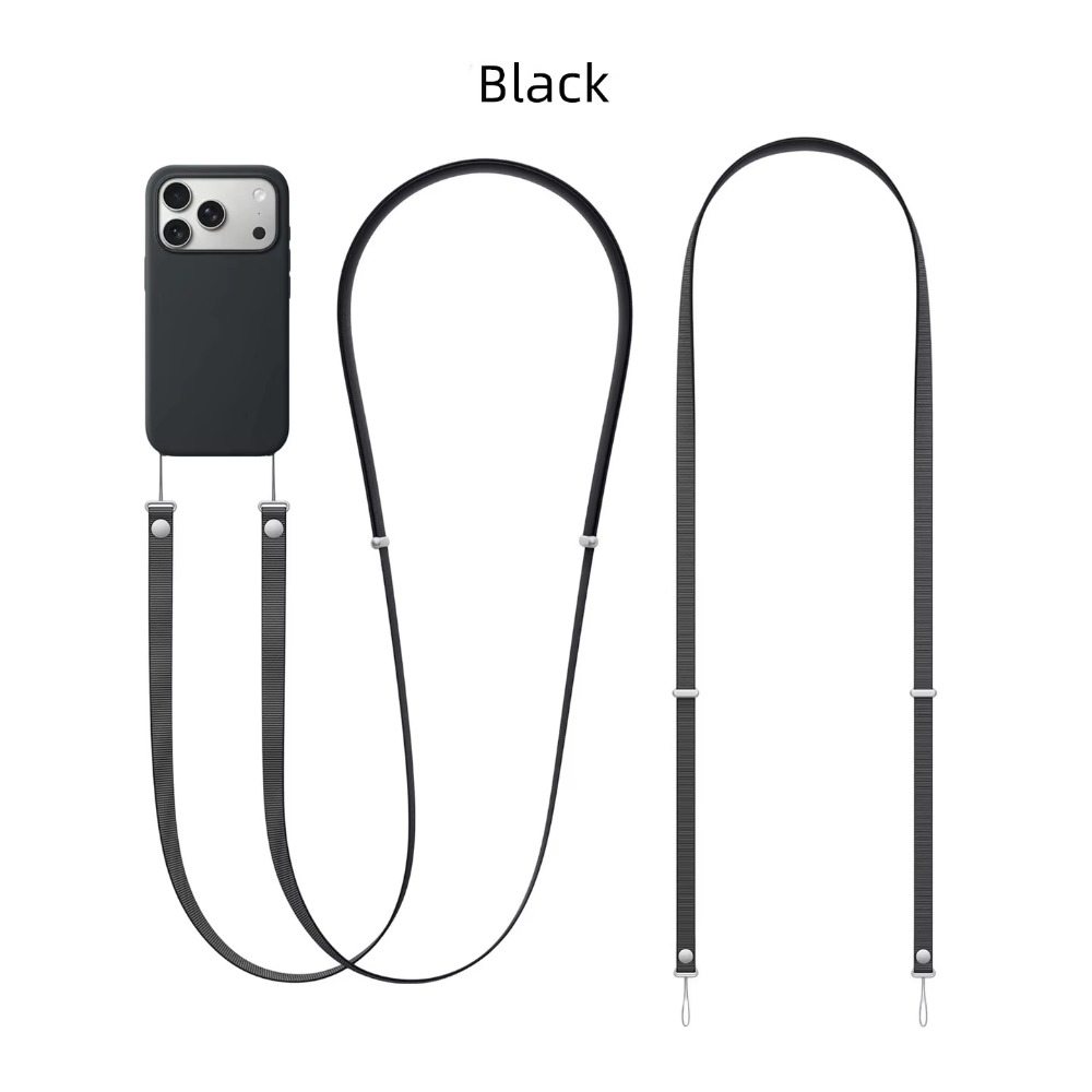 สายคล้องโทรศัพท์แบบแม่เหล็ก 1: - Crossbody Lanyard Neck Strap Case บทวิจารณ์และราคา