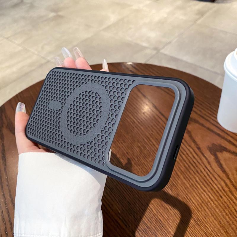 เคสสำหรับ Redmi K90 Pro Max, เ - Heat Dissipation Mesh Breathable Case บทวิจารณ์และราคา