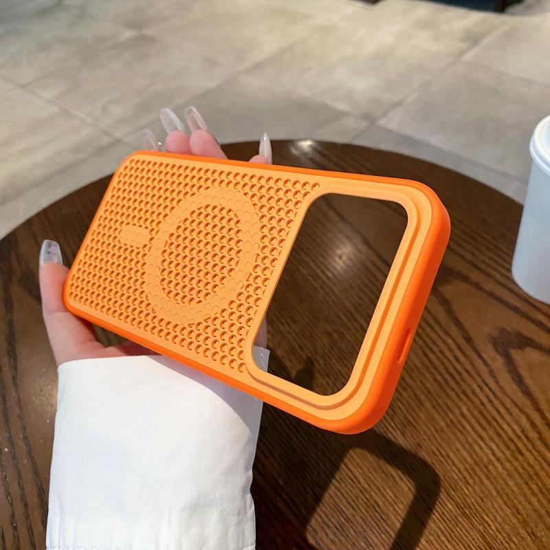 เคสสำหรับ Redmi K90 Pro Max, เ - Heat Dissipation Mesh Breathable Case บทวิจารณ์และราคา