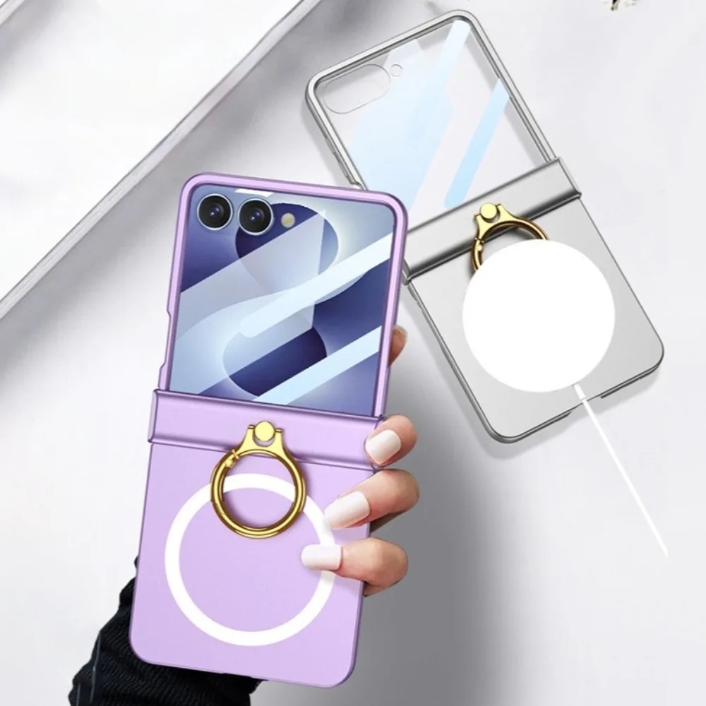 ที่จับโทรศัพท์แบบหมุนได้หรูหรา - Screen Protectors บทวิจารณ์และราคา