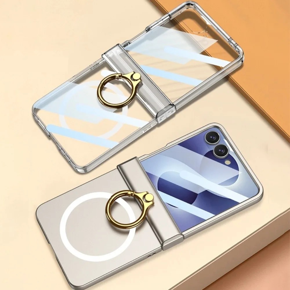 ที่จับโทรศัพท์แบบหมุนได้หรูหรา - Screen Protectors บทวิจารณ์และราคา