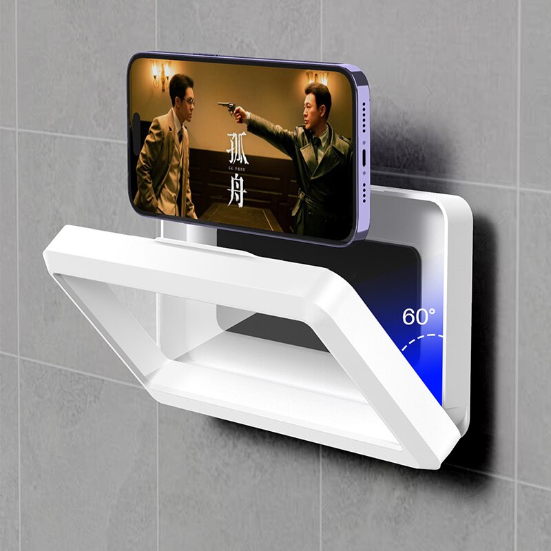 ที่วางโทรศัพท์กันน้ำในห้องน้ำ  - Phone Cases บทวิจารณ์และราคา