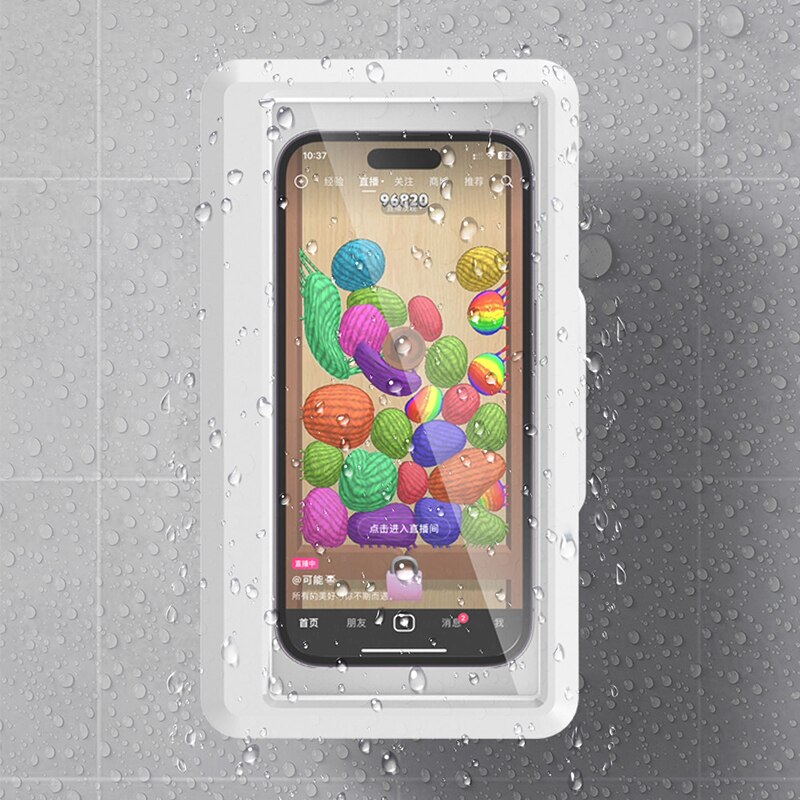 ที่วางโทรศัพท์กันน้ำในห้องน้ำ  - Phone Cases บทวิจารณ์และราคา