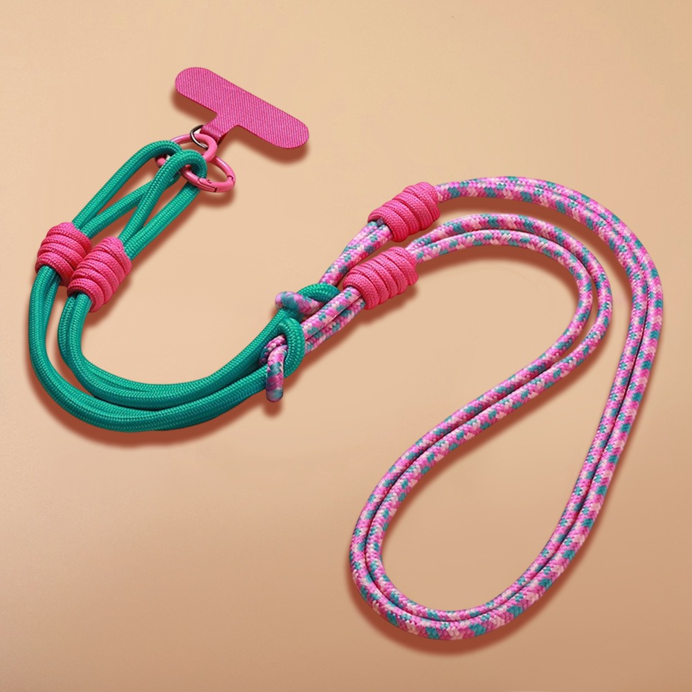 สายคล้องโทรศัพท์อเนกประสงค์ 3  - Crossbody Lanyard Neck Strap Case บทวิจารณ์และราคา