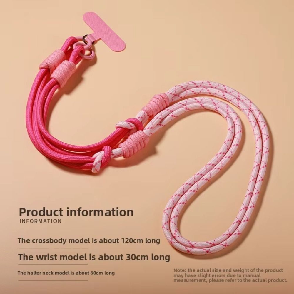 สายคล้องโทรศัพท์อเนกประสงค์ 3  - Crossbody Lanyard Neck Strap Case บทวิจารณ์และราคา