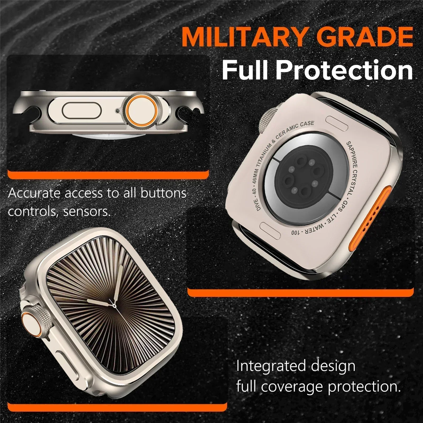 เคสอะลูมิเนียมอัลลอยสำหรับ App - Metal Bumper Aluminum Frame Case บทวิจารณ์และราคา