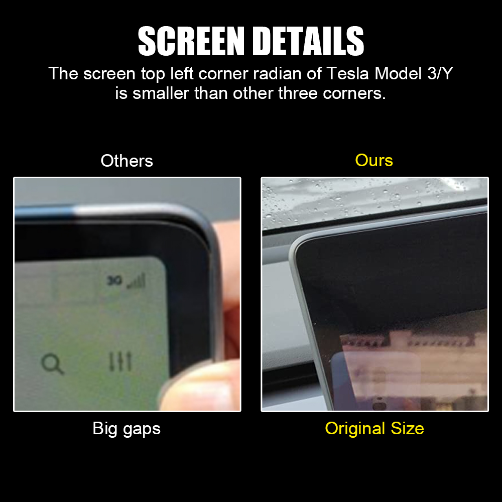 ฟิล์มกันรอยหน้าจอกระจกนิรภัยแบ - Matte Anti Glare Screen Protector บทวิจารณ์และราคา