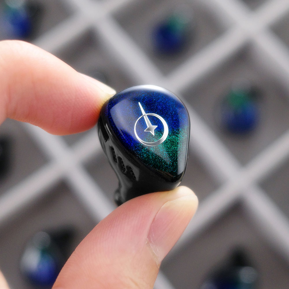 หูฟัง QoA X 7th Acoustics Ryus - Earphones บทวิจารณ์และราคา